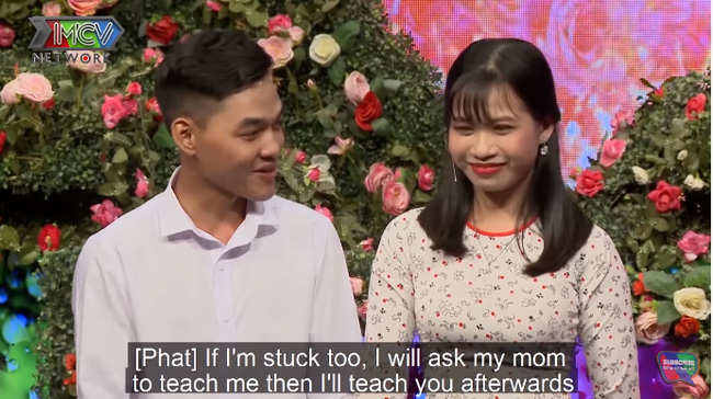 Bạn muốn hẹn hò: Hồng Vân bỗng dưng hỏi nữ chính có hiếu thảo với cha mẹ hay không, liền bị Quyền Linh bắt bẻ-7