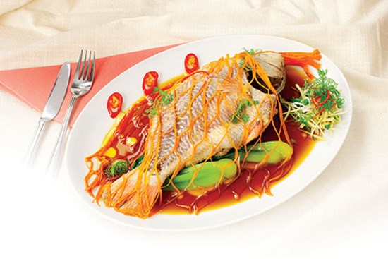 Cách làm cá hấp xì dầu không tanh, thích hợp thưởng thức ngày mưa