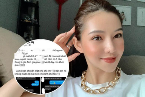 Lưu Đê Ly và anti-fan ẩu đả giữa phố Hàng Buồm-4