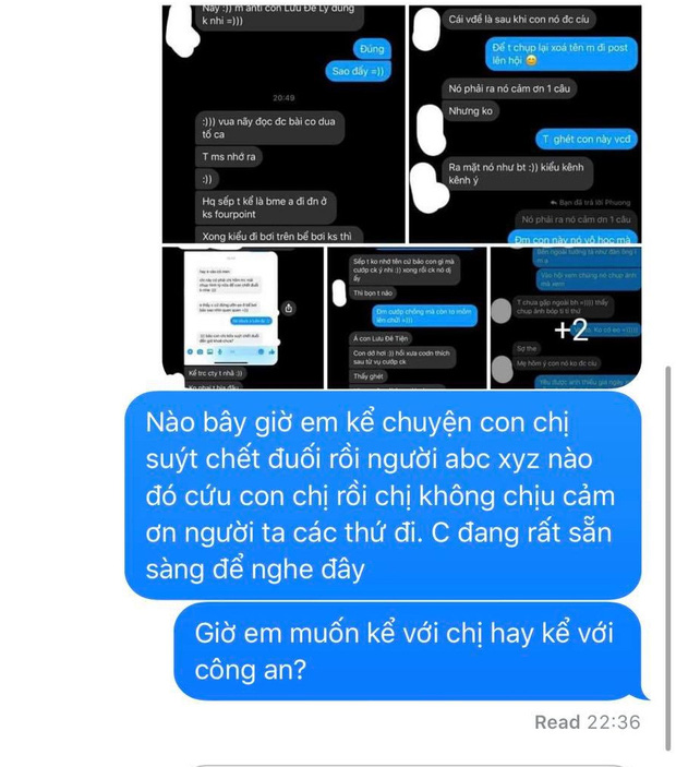 Bị bịa chuyện suýt làm con mất mạng, Lưu Đê Ly gay gắt đáp trả và tuyên bố trao 10 triệu cho ai tìm được hung thủ-2
