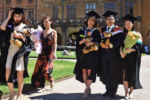 Vì sao sinh viên TQ trở thành con mồi của băng đảng Australia?-2