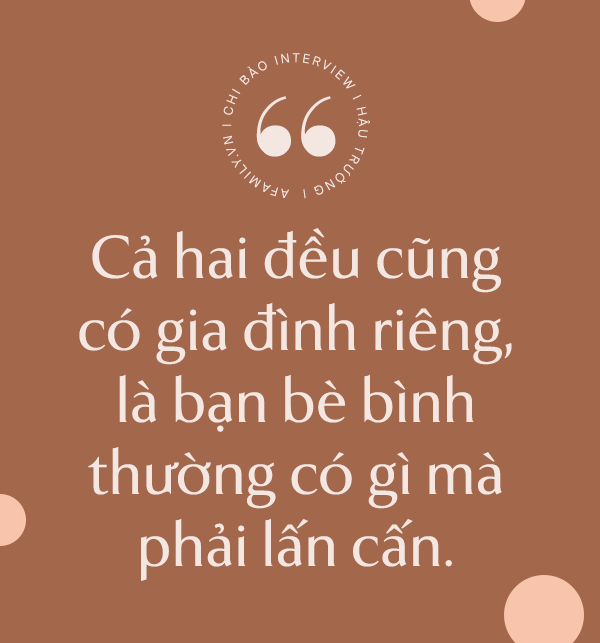 Chi Bảo chia sẻ về quyết định kết hôn lần 3 với bạn gái kém 16 tuổi: Đàn ông 2-3 vợ là không được, nhưng... chuyện của mình phải chịu thôi - Ảnh 5. Chi Bảo chia sẻ về quyết định kết hôn lần 3 với bạn gái kém 16 tuổi: Đàn ông 2-3 vợ là không được, nói lận đận là lịch sự-5