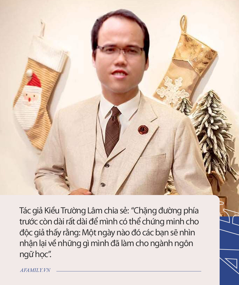 Sau 1 ngày gây bão mạng, tác giả Kiều Trường Lâm cho biết đã có người muốn mua chữ bảo mật với giá 400 triệu nhưng vẫn quyết không bán-1