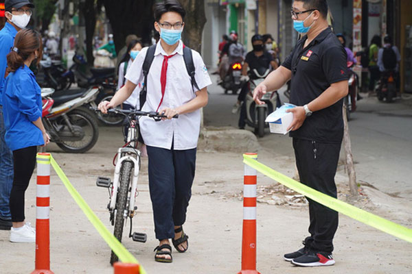 Lịch nghỉ Tết Nguyên đán của học sinh 12 tỉnh, thành-1