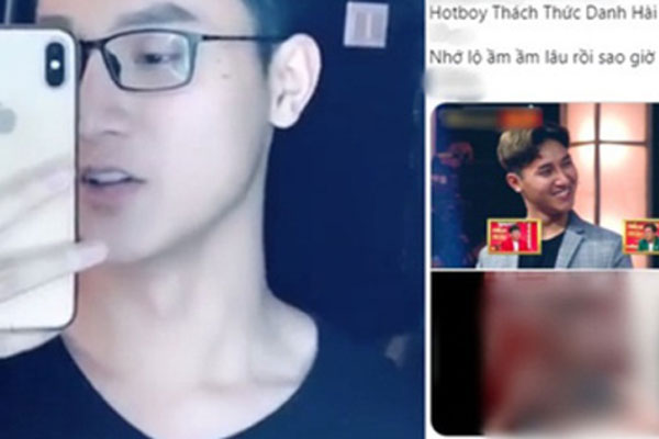 Trung thu vừa hết, cô gái cởi áo đưa chiếc bánh nướng vào bộ phận nhạy cảm rồi chụp ảnh khiến dân mạng ném đá không thương tiếc-2