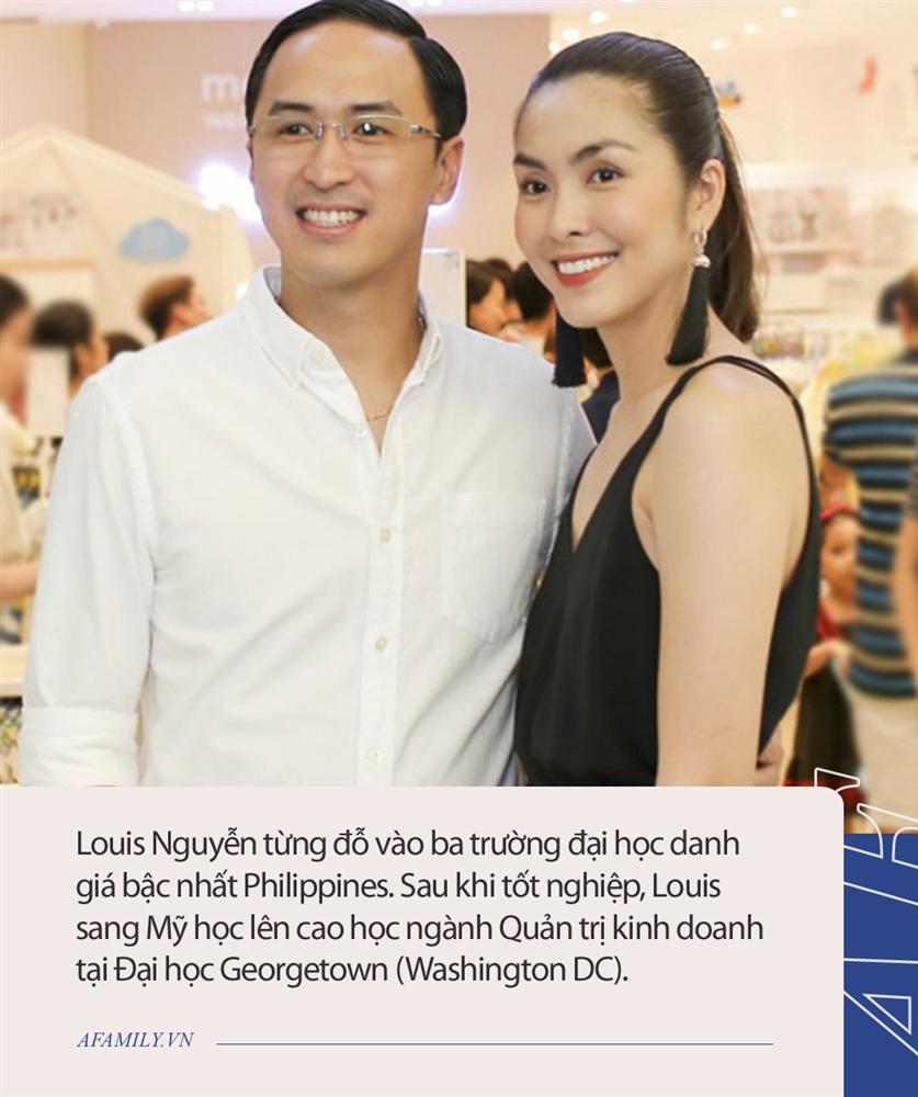 Ông xã thiếu gia của Tăng Thanh Hà: Sở hữu học vấn khiến nhiều người choáng váng nhưng cách dạy con mới là điều đáng nể-1