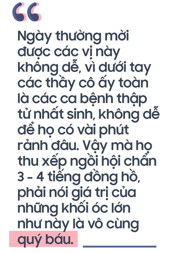 Covid-19 và 200 phút hội chẩn của chuyên gia đầu ngành: Không bỏ lọt từng chân tơ kẽ tóc!-3