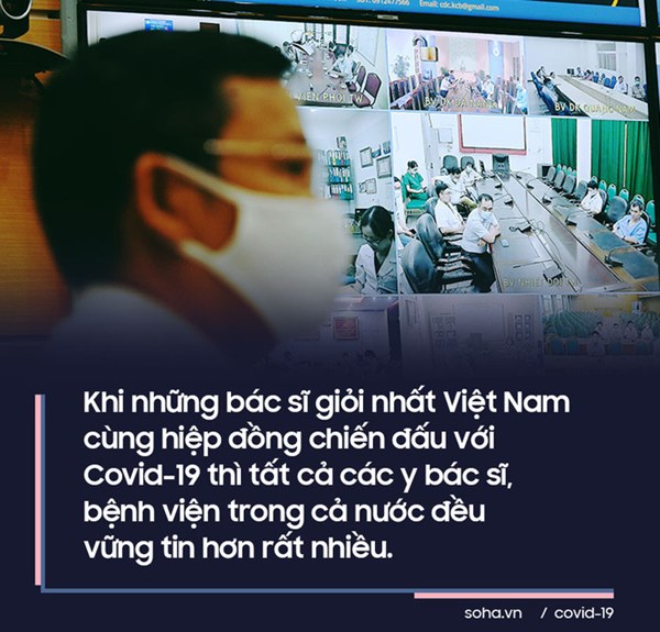 Covid-19 và 200 phút hội chẩn của chuyên gia đầu ngành: Không bỏ lọt từng chân tơ kẽ tóc!-4
