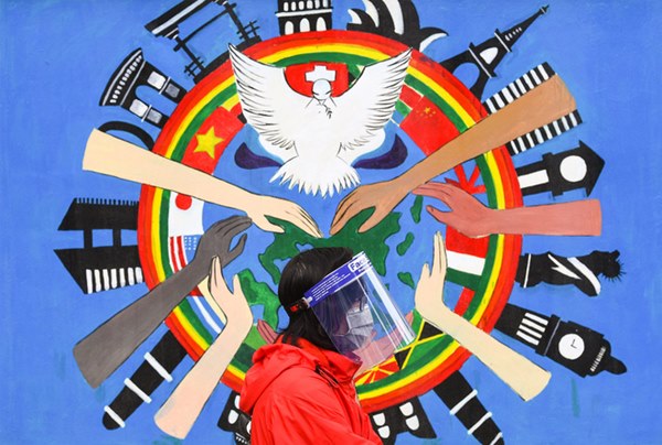 Covid-19 và 200 phút hội chẩn của chuyên gia đầu ngành: Không bỏ lọt từng chân tơ kẽ tóc!-15