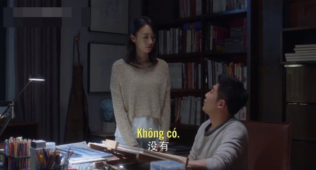 Phim hot 30 chưa phải là hết: Lộ cảnh trà xanh lần đầu gặp Cố Giai, mặt dày hỏi han trong khi gã chồng tồi đứng cạnh-6