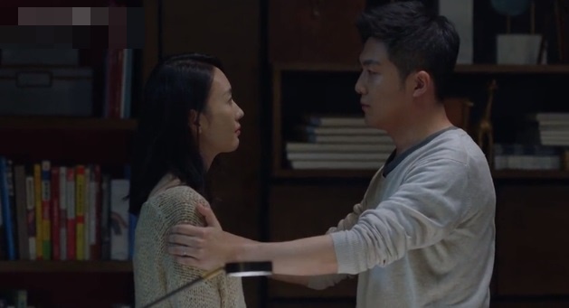 Phim hot 30 chưa phải là hết: Lộ cảnh trà xanh lần đầu gặp Cố Giai, mặt dày hỏi han trong khi gã chồng tồi đứng cạnh-7