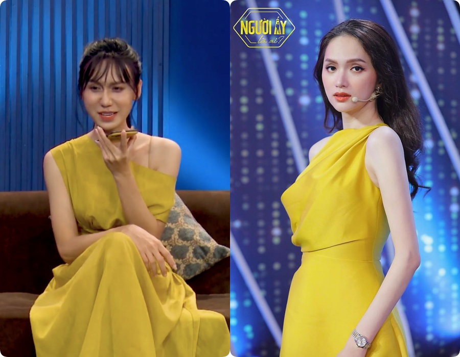 5 lần 7 lượt Lynk Lee ăn diện đặc sệt Hương Giang: Học hỏi phong cách hay muốn làm bản sao của Hoa hậu chuyển giới-5