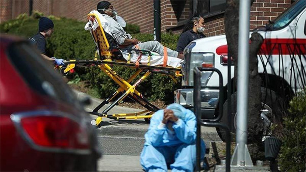 CDC cảnh báo 20 ngày chết chóc vì Covid-19 ở Mỹ-1