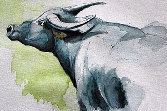 4 con giáp may mắn thăng tiến, tiền bạc chảy vào túi nảy số ầm ầm