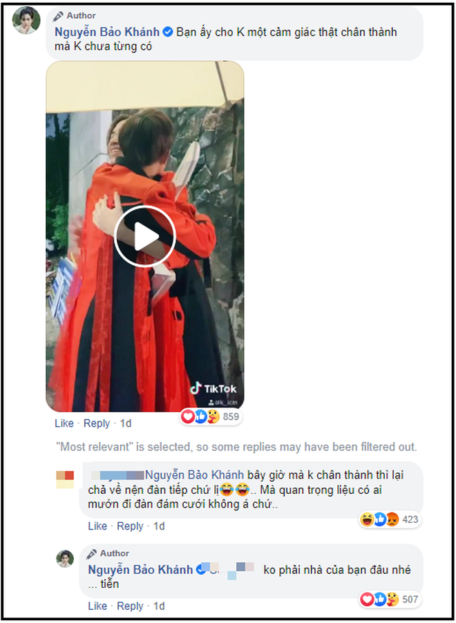 Nghi vấn bị fan của Jack móc mỉa không ai mời hát đám cưới, K-ICM đáp trả cực căng-1