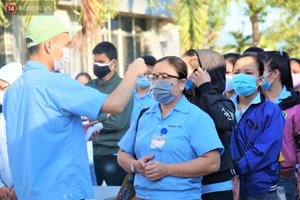 4 khu công nghiệp ở Đà Nẵng có 6 công nhân nhiễm Covid-19-1