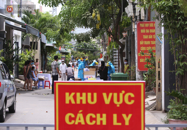 Lịch trình dày đặc của 15 ca Covid-19 mới nhất ở Đà Nẵng: Đi tiệc cưới, ăn giỗ, tổ chức liên hoan, ghé trường đại học-1