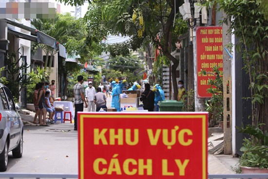 Lịch trình dày đặc của 15 ca Covid-19 mới nhất ở Đà Nẵng: Đi tiệc cưới, ăn giỗ, tổ chức liên hoan, ghé trường đại học
