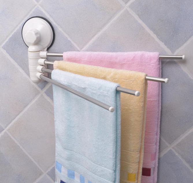 Không được treo khăn mặt ở 3 nơi này, nếu cố tình làm bạn sẽ phải hối hận-1