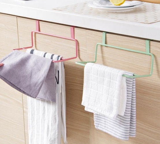 Không được treo khăn mặt ở 3 nơi này, nếu cố tình làm bạn sẽ phải hối hận-3