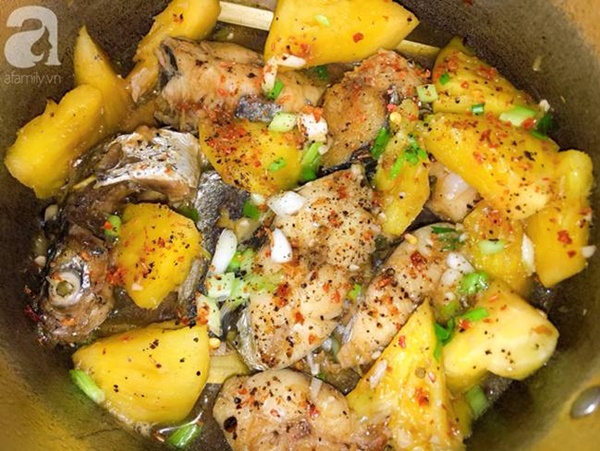 Kho cá kiểu này, mẹ vụng mấy cũng làm thành công, ngon bất bại-6