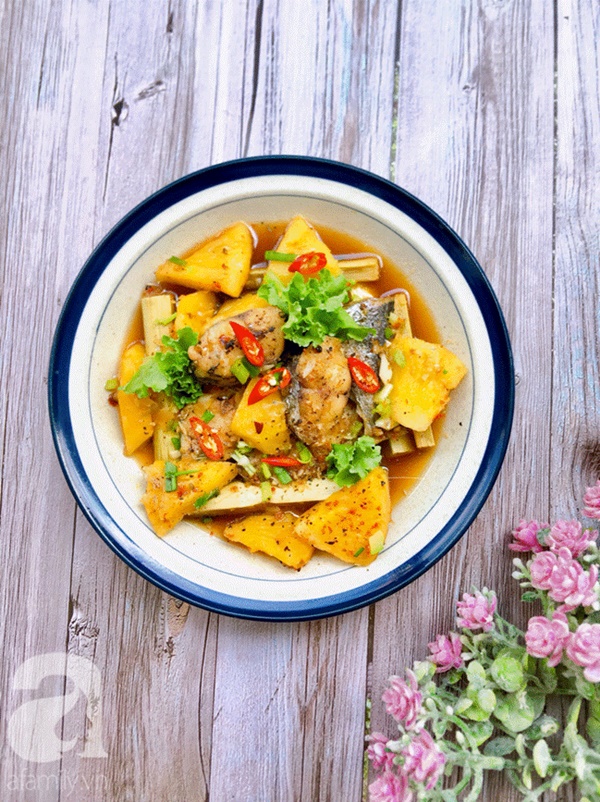 Kho cá kiểu này, mẹ vụng mấy cũng làm thành công, ngon bất bại-7