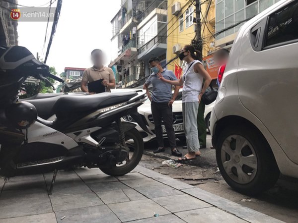 Vụ Lưu Đê Ly và antifan ẩu đả, giật tóc trên phố Hàng Buồm: Công an vào cuộc, nhân chứng kể lại sự việc-4