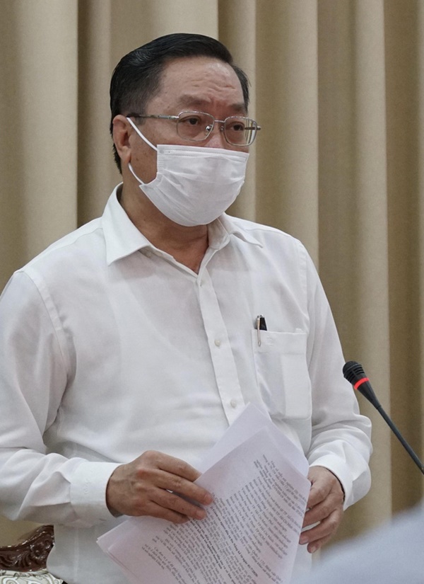 Một bệnh nhân mắc Covid-19 ở Sài Gòn tái dương tính sau khi khỏi bệnh-1