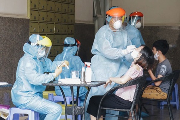 Hà Nội xác minh thông tin xe chở bệnh nhân Covid-19 từng đến bến xe Nước Ngầm-3