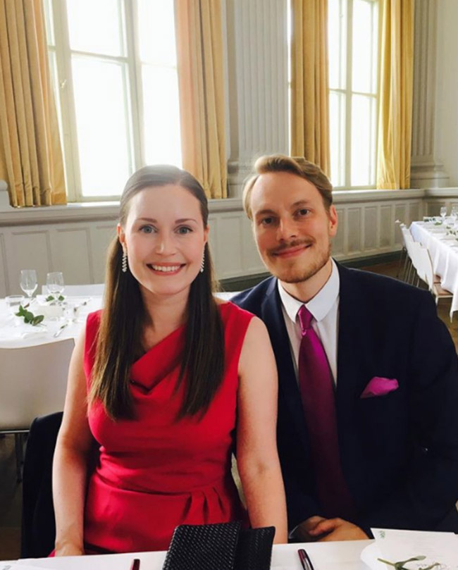 Từ chuyện tình thanh xuân đẹp như mơ đến đám cưới khiến truyền thông quốc tế xôn xao của nữ Thủ tướng Phần Lan-3