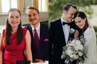 Từ chuyện tình thanh xuân đẹp như mơ đến đám cưới khiến truyền thông quốc tế xôn xao của nữ Thủ tướng Phần Lan