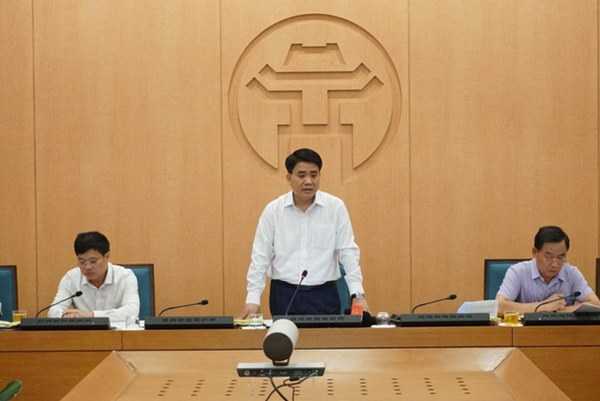 Hà Nội xác minh thông tin xe chở bệnh nhân Covid-19 từng đến bến xe Nước Ngầm-2