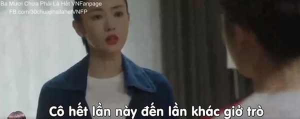 Phim hot 30 chưa phải là hết: Hả hê xem trọn bộ cảnh Cố Giai đánh trà xanh, hủy hợp đồng thuê nhà đuổi đi ngay lập tức-7