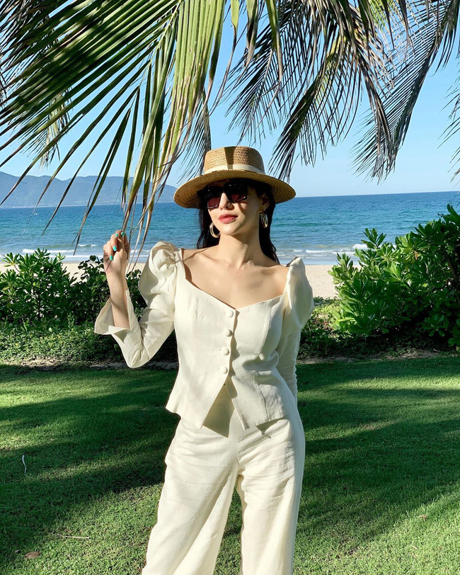 Giữa lúc liên hoàn phốt, Lưu Đê Ly lại bị chất vấn chuyện ở Đà Nẵng về vẫn cho con đi học mà không cách ly-1