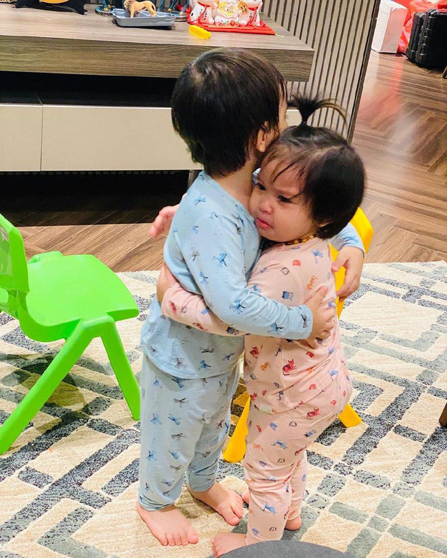 Hằng Túi mắng Sam không thương tiếc khiến cô út lăn ra ăn vạ, nhưng hành động của Sữa chủ tịch mới làm mọi người tan chảy-4