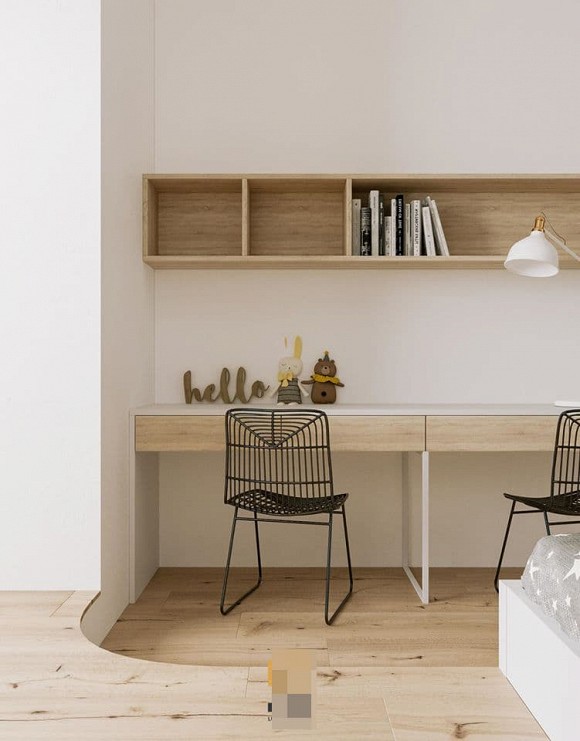 Không gian giản đơn, mộc mạc bên trong căn hộ 350 m2 của ca nương Kiều Anh-24