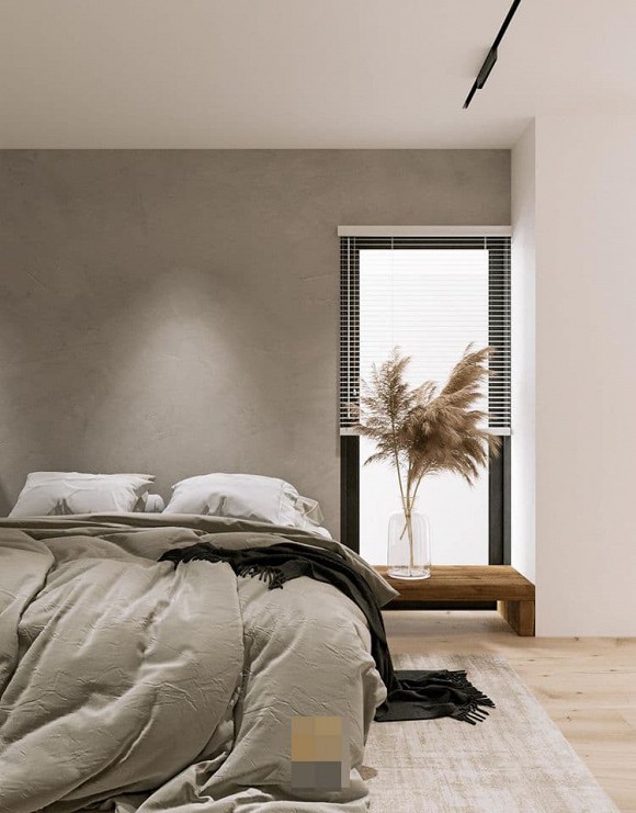 Không gian giản đơn, mộc mạc bên trong căn hộ 350 m2 của ca nương Kiều Anh-25