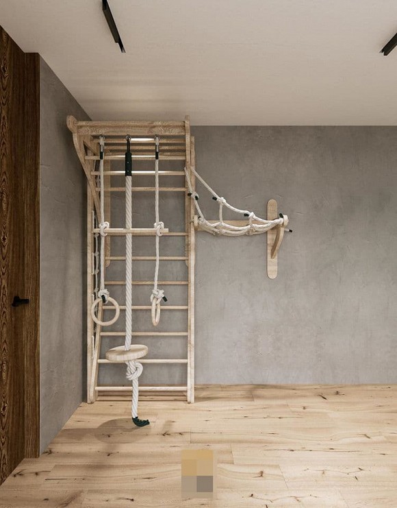 Không gian giản đơn, mộc mạc bên trong căn hộ 350 m2 của ca nương Kiều Anh-26