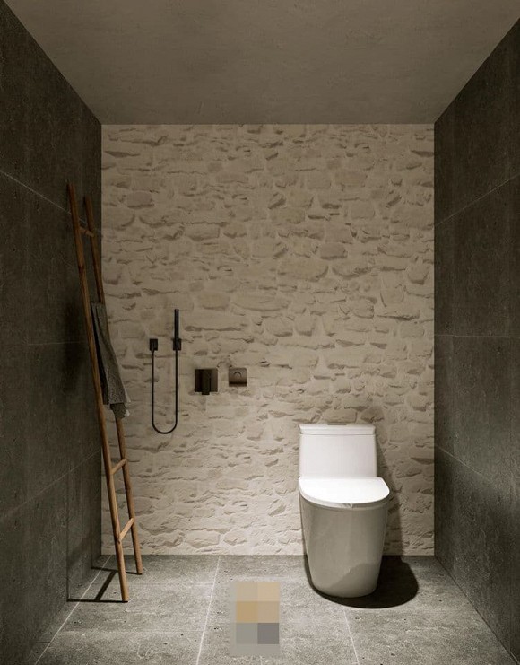 Không gian giản đơn, mộc mạc bên trong căn hộ 350 m2 của ca nương Kiều Anh-31