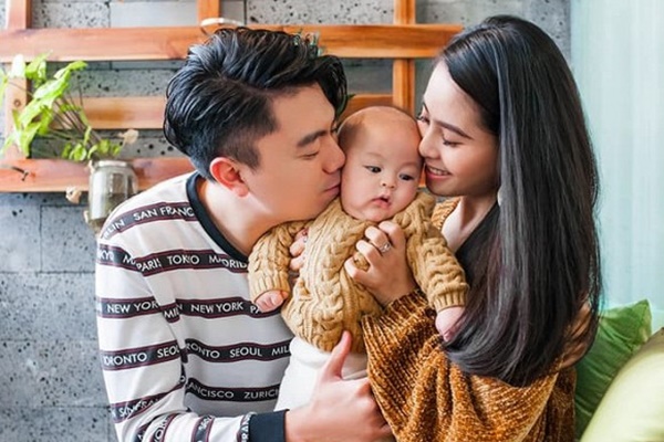 Không gian căn hộ của diễn viên Hương Giang-12