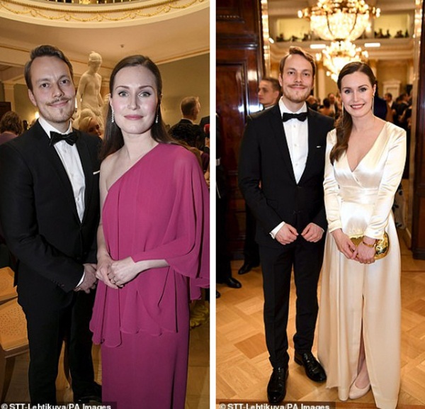 Nữ Thủ tướng trẻ nhất thế giới kết hôn với bạn trai từ năm 18 tuổi, vẻ ngoài của cô dâu được khen ngợi hết lời-3