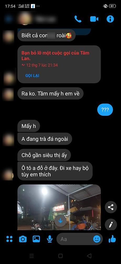 Nữ sinh 17 tuổi bị gã biến thái dụ tình: Cho em 500.000 đồng để đi chơi với anh, gạ gẫm không được quay ngoắt 180 độ giảng đạo lý-5
