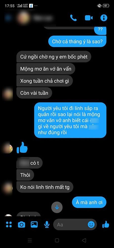Nữ sinh 17 tuổi bị gã biến thái dụ tình: Cho em 500.000 đồng để đi chơi với anh, gạ gẫm không được quay ngoắt 180 độ giảng đạo lý-7