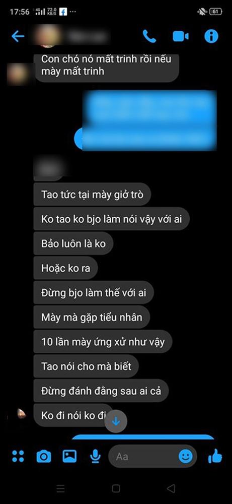 Nữ sinh 17 tuổi bị gã biến thái dụ tình: Cho em 500.000 đồng để đi chơi với anh, gạ gẫm không được quay ngoắt 180 độ giảng đạo lý-12