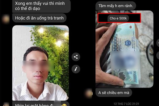 Nữ sinh 17 tuổi bị gã biến thái dụ tình: 