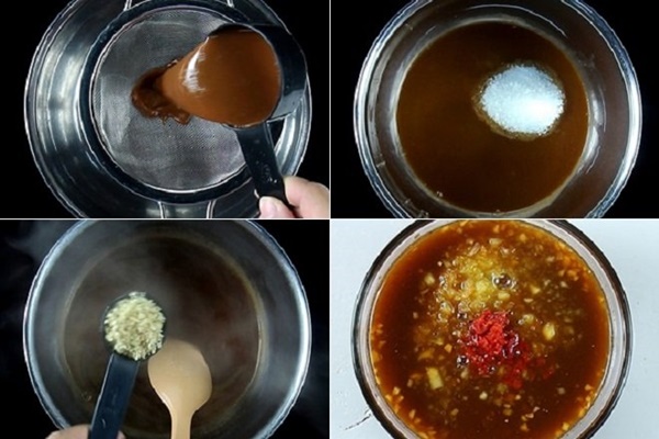 Bí quyết pha tương đen chấm món cuốn ngon tụt lưỡi tôi học được của đầu bếp người miền Nam, ai ăn cũng ngạc nhiên vì xuất sắc quá!-4
