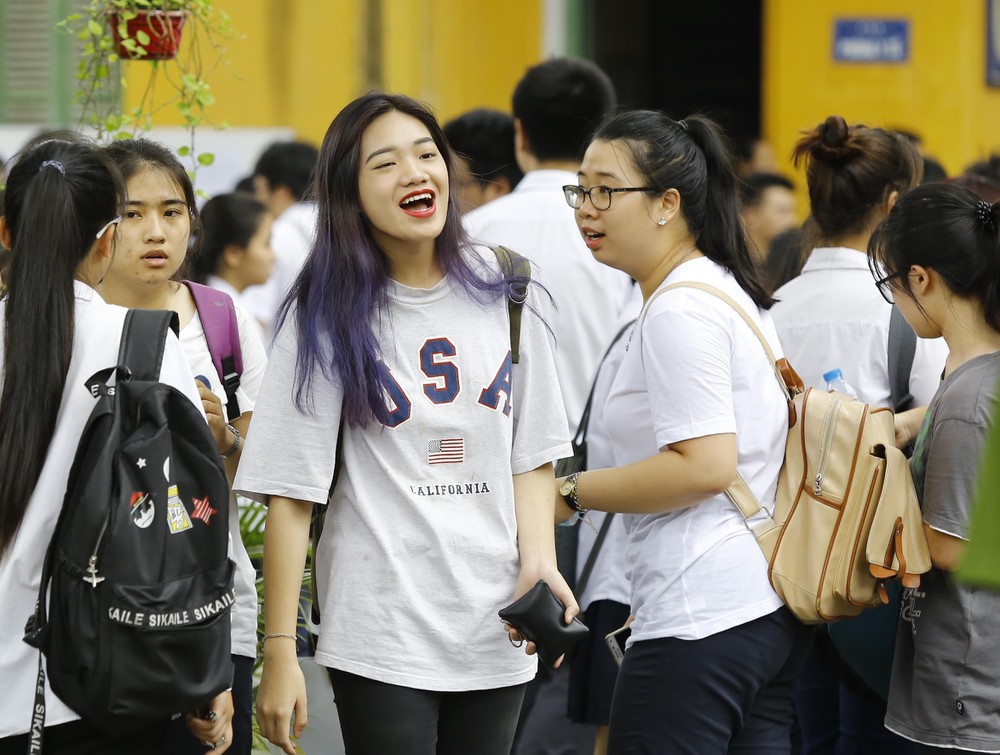 Thí sinh F1, F2 sẽ thi đợt 2 cùng Đà Nẵng, Quảng Nam-1