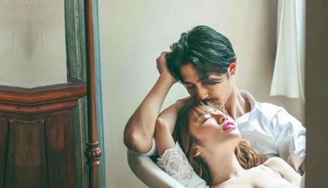 Trên cơ thể đàn ông có 3 vị trí kiêng kỵ người khác chạm vào, nếu bạn được cấp đặc quyền thì anh ấy vô cùng dung túng bạn đấy!-1