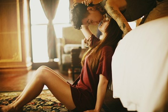 Trên cơ thể đàn ông có 3 vị trí kiêng kỵ người khác chạm vào, nếu bạn được cấp 