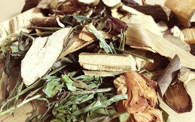 Bé 29 ngày tuổi bị sốc nhiễm khuẩn do mẹ sắc thuốc nam uống để chữa sốt cho con-1